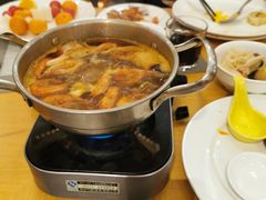 -荆州绿地铂骊酒店·铂雅全日自助餐厅