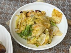 炝炒圆白菜-文三里屯面馆(三里屯店)