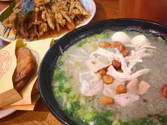 -青石桥老瓦房肥肠粉总店(青石桥总店)