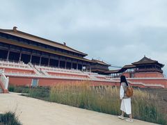 -长城西部影视城