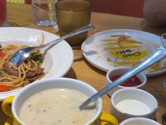 -菲滋意式餐厅(加州阳光二店)