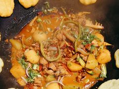 -土灶人家柴火鸡(都江堰店)