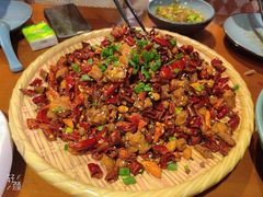 -58度品质川菜馆(经一路店)