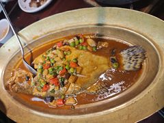 徽州臭鳜鱼-集贤门·徽菜(南山店)