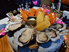 -普朗姆生蚝吧(原建国路店)
