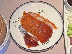 漢舍招牌果木烤鸭-漢舍中国菜馆(889广场店)