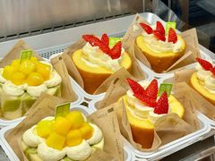 -奈雪的茶(亨特国际广场店)