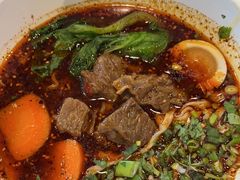 -康師傅私房牛肉面(浦机三店)