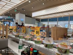 自助取餐区-元气寿司(金光华店)