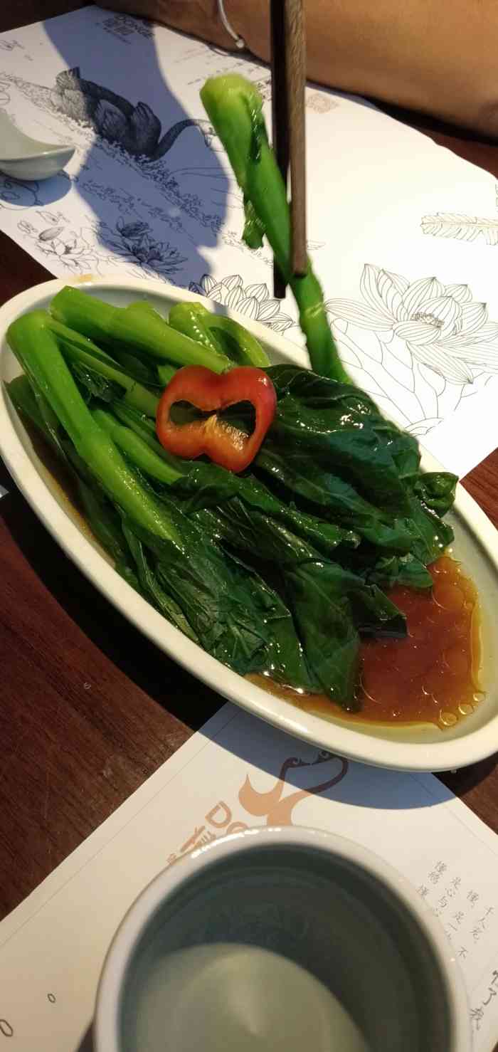 石岐大信新都汇美食图片