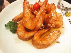 -万荣烤鸭店·北京菜(天坛店)