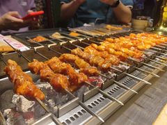 -白玉·朝鲜族烤串(深圳Kkone店)