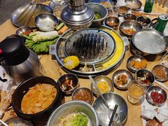 -姜虎东白丁烤肉(虹桥天地店)