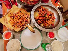-肖记公安牛肉鱼杂馆·省级非物质文化遗产(江汉路直营店)