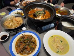 -香山湖家家宴(中山陵店)