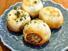 -鑫震源·苏式大虾生煎(山塘街店)