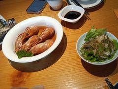 -蚝翅·海鲜粥·烧烤·龙虾季(海曙天一店)