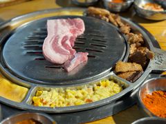 -姜虎东白丁烤肉(恒隆广场店)