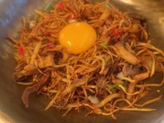 -龟兹KUCINA·新疆菜(前滩L+PLAZA店)