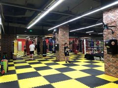 -拳盛时代拳击俱乐部(北京路店)