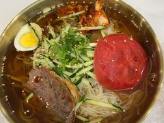 普通版冷面（甜）-昌星·星星冷面麻辣烫(百货大楼店)