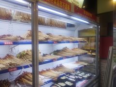 自助取餐区-钢管厂五区小郡肝串串香(南山店)