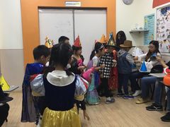 -吉的堡成长中心(五角场安波校区)