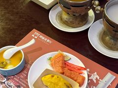 -朗丽兹自助餐厅