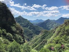 -十渡东湖港风景区