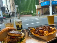 -Grinder 绞肉机汉堡(武定路店)