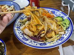 -秦韵轩·西安小馆(贻成福地广场店)