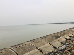 -东疆建设开发纪念公园
