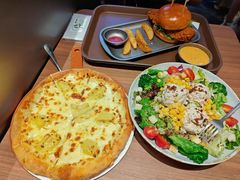 -魏斯理汉堡(西安沣东吾悦店)