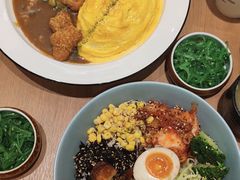 -池奈·咖喱蛋包饭(熙地港店)