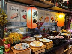 -领鲜活海鲜榴莲自助火锅(东门店)