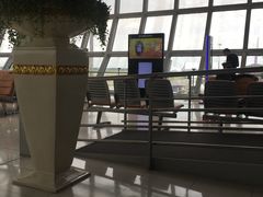 -曼谷素万那普国际机场