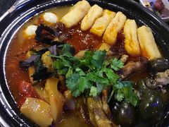 -老表记广西宵夜螺蛳鸭脚煲(西大店)