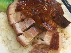 燒鵝拼燒腩-深井陈记烧鹅酒家(新填地街店)