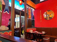 大堂-仙隐小鹿中华料理(南宁万象城店)