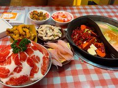 -赵美丽·重庆社区火锅·直营店(火车东站·中豪国际店)