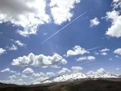 -祁连山·岗什卡雪峰景区