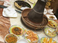 -清真·马家火锅美食城(镇江北路店)