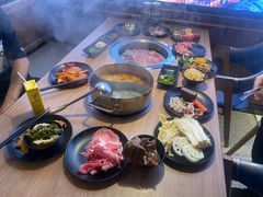 -千滋百味自助烤肉火锅(东门町店)