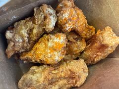 -阿捡忭京炸鸡(长沙韭菜园总店)