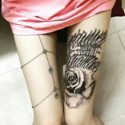 -Black Tattoo Studio