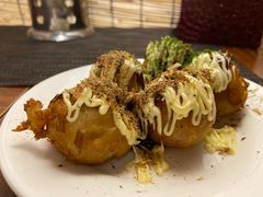 章鱼小丸子-五右卫门(张自忠路店)