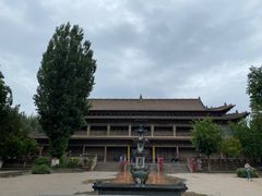 -张掖大佛寺景区