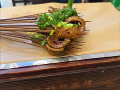 -晓靖轩烧烤(沙河风情店)