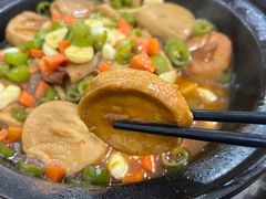 -小鱼锅贴明光土菜