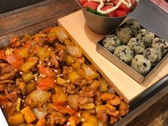 -一米鸡肉创意韩餐(五山店)